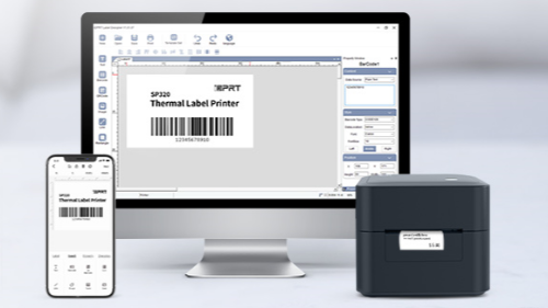 Optimieren Sie Ihr Unternehmen mit QR Code Etikettendruckern: Ein umfassender Leitfaden