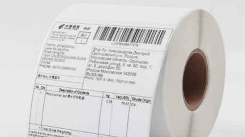 Wie wählen Sie die richtigen Etiketten für Ihren Versandetikettendrucker aus?